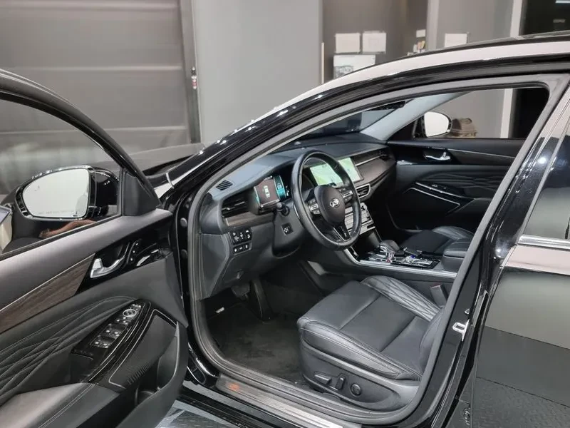 Kia K7 Premier 2.5 Gdi X Edition, снимка 10 - Автомобили и джипове - 55690172