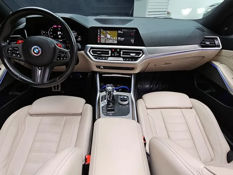 BMW 340 (G20) M340I, снимка 7 - Автомобили и джипове - 56356657