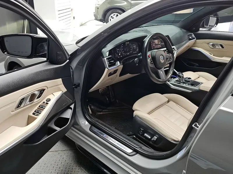 BMW 340 (G20) M340I, снимка 10 - Автомобили и джипове - 56356657