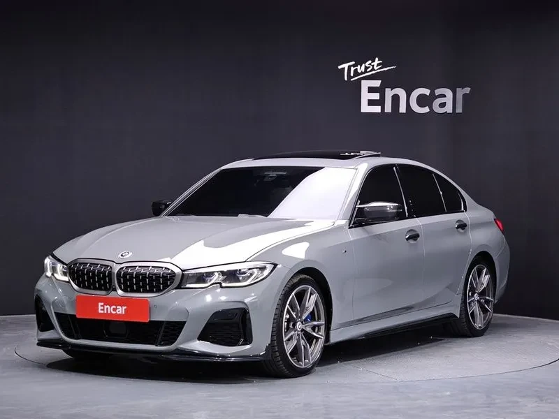 BMW 340 (G20) M340I