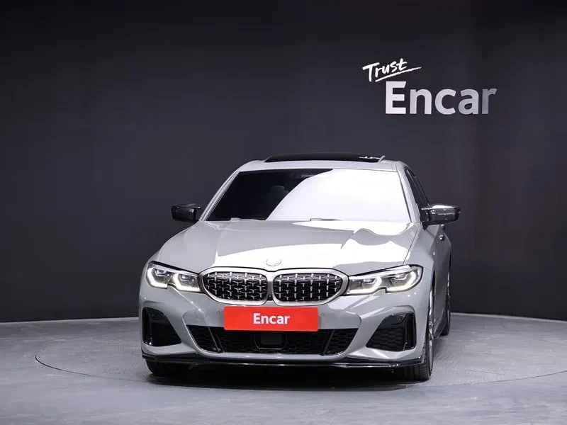 BMW 340 (G20) M340I, снимка 3 - Автомобили и джипове - 56356657