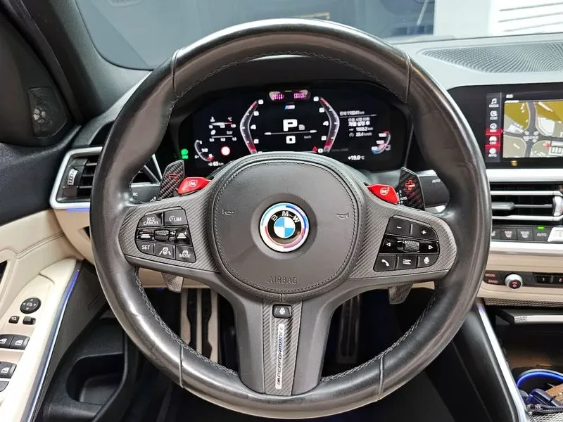 BMW 340 (G20) M340I, снимка 12 - Автомобили и джипове - 56356657