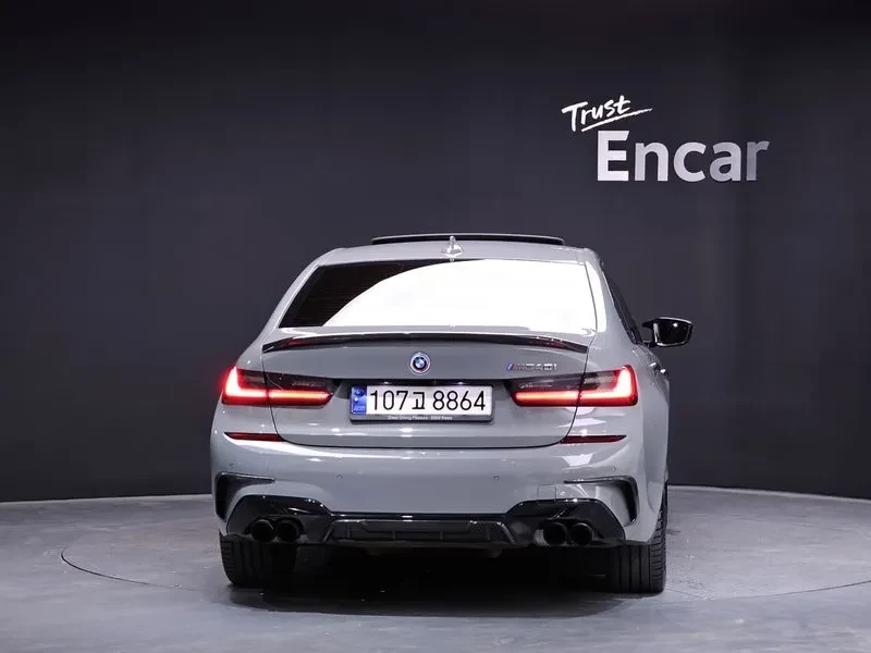 BMW 340 (G20) M340I, снимка 4 - Автомобили и джипове - 56356657