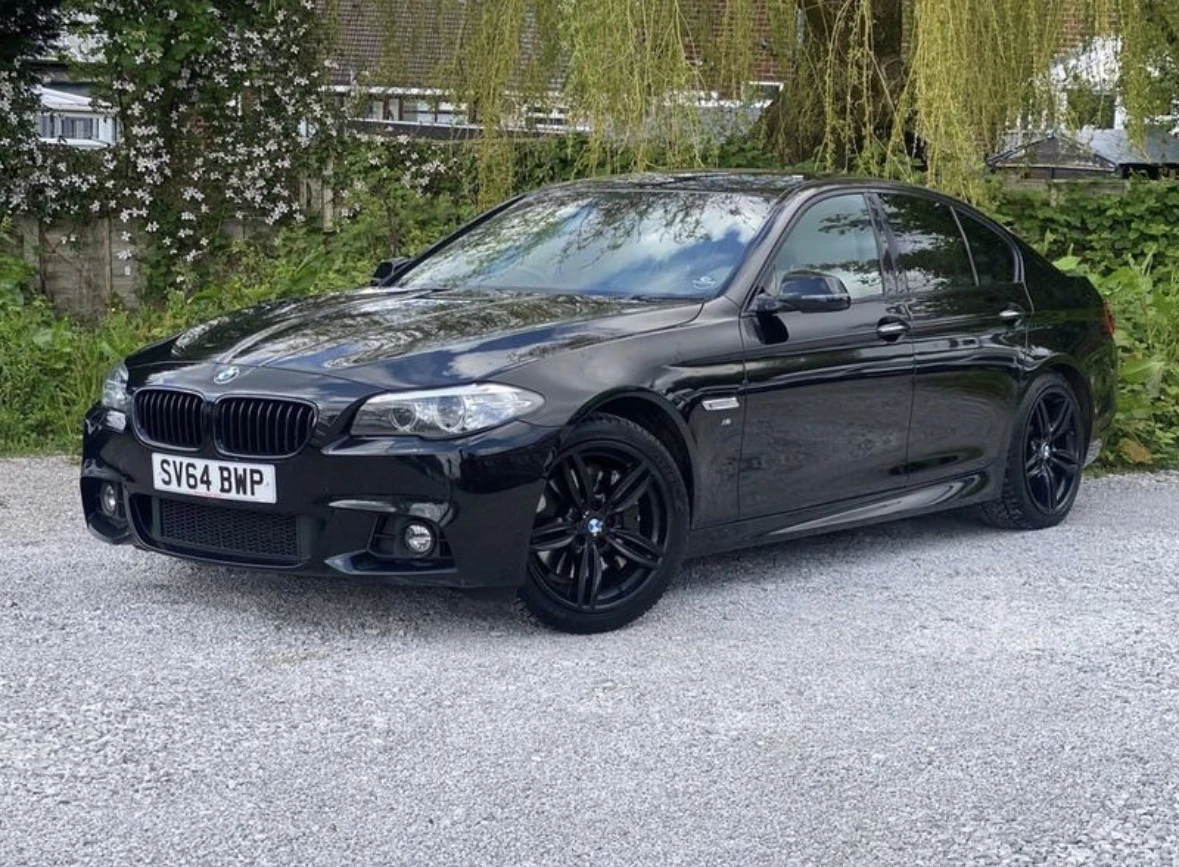 BMW 530 Face 258кс на части, снимка 1