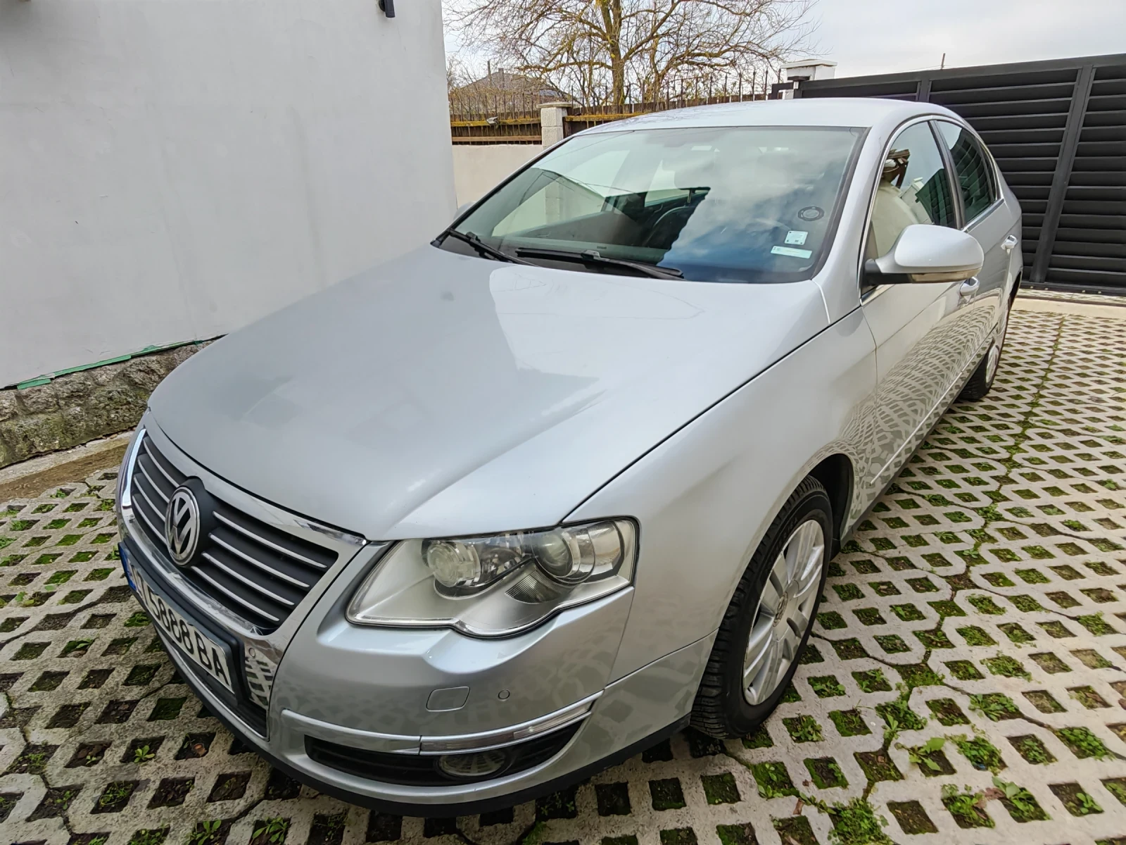 VW Passat 2.0TDI , снимка 1