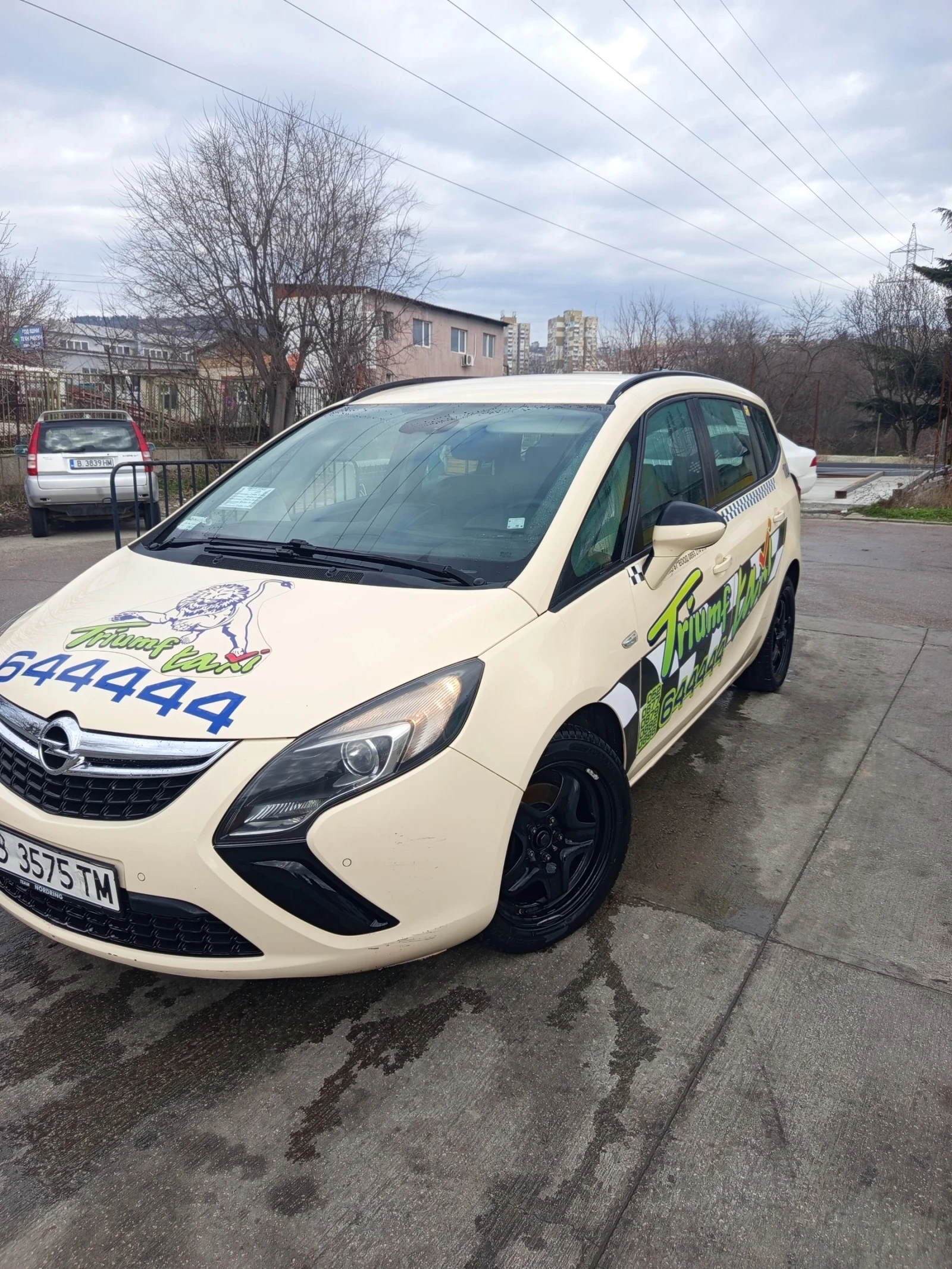 Opel Zafira 6+ 1, снимка 1