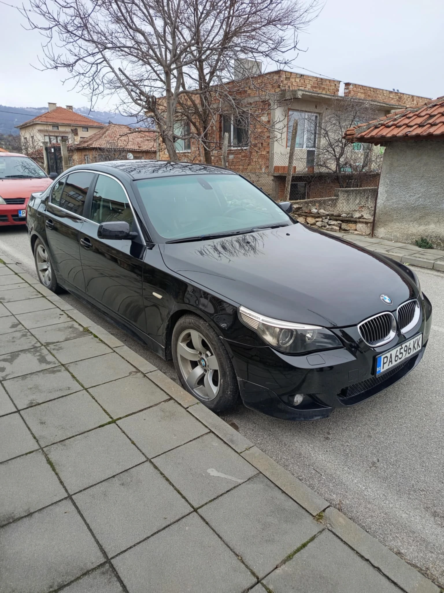 BMW 525 М Пакет , снимка 1