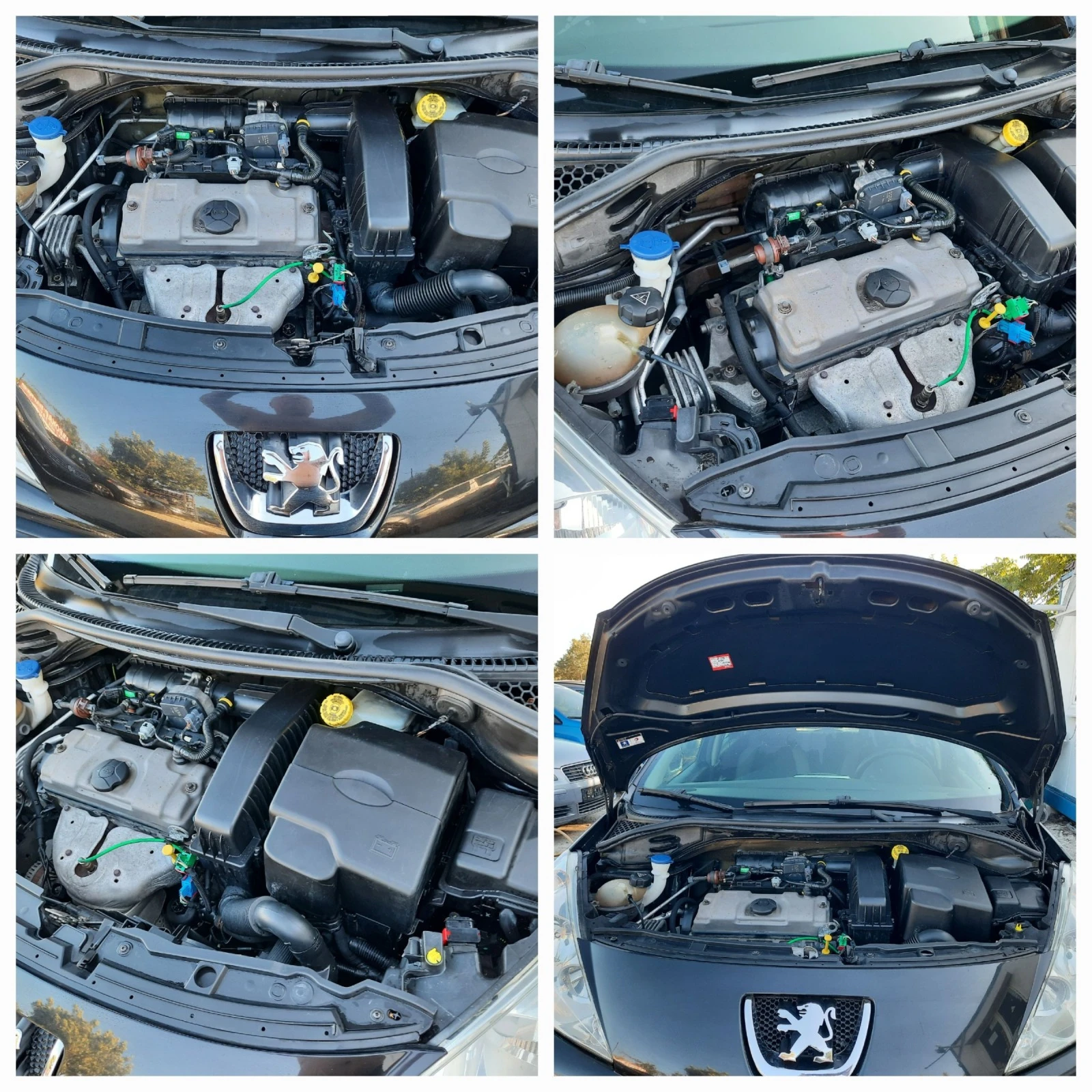 Peugeot 207 2009 1.4i !!! | Mobile.bg   17