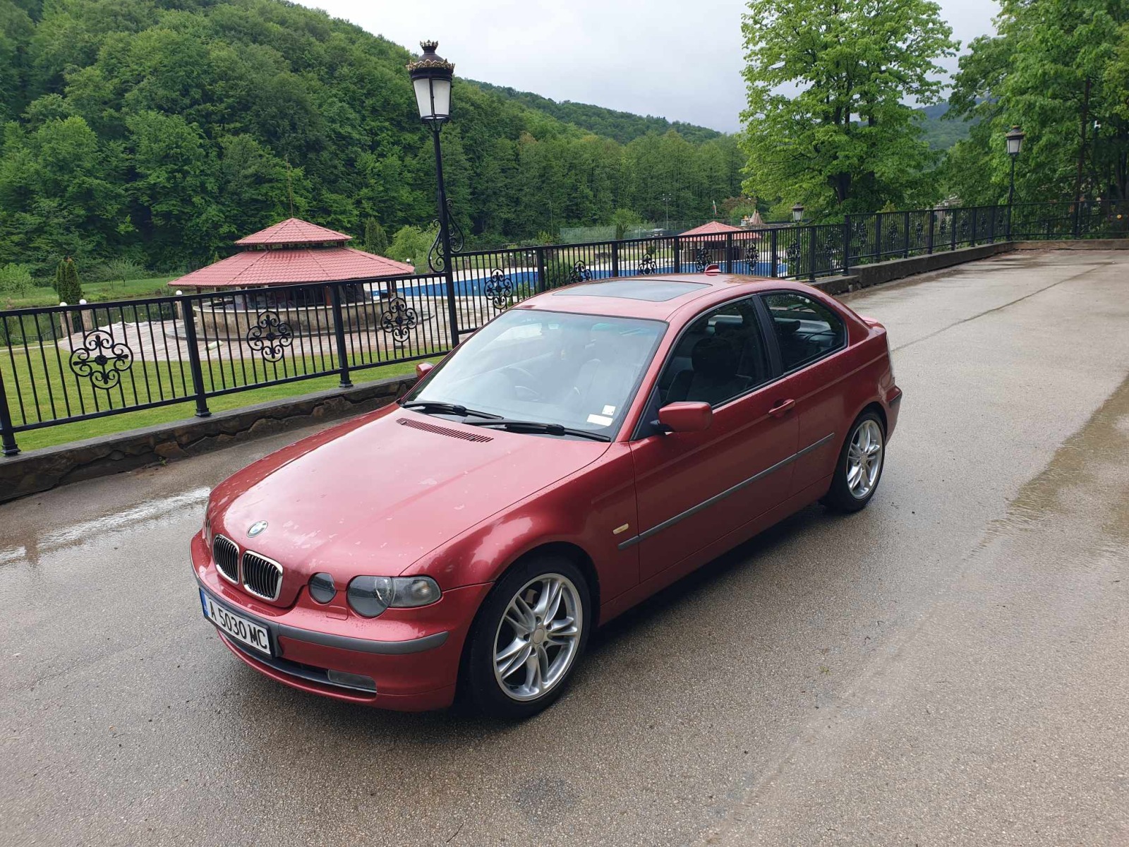 BMW 325 M54B25 - изображение 1