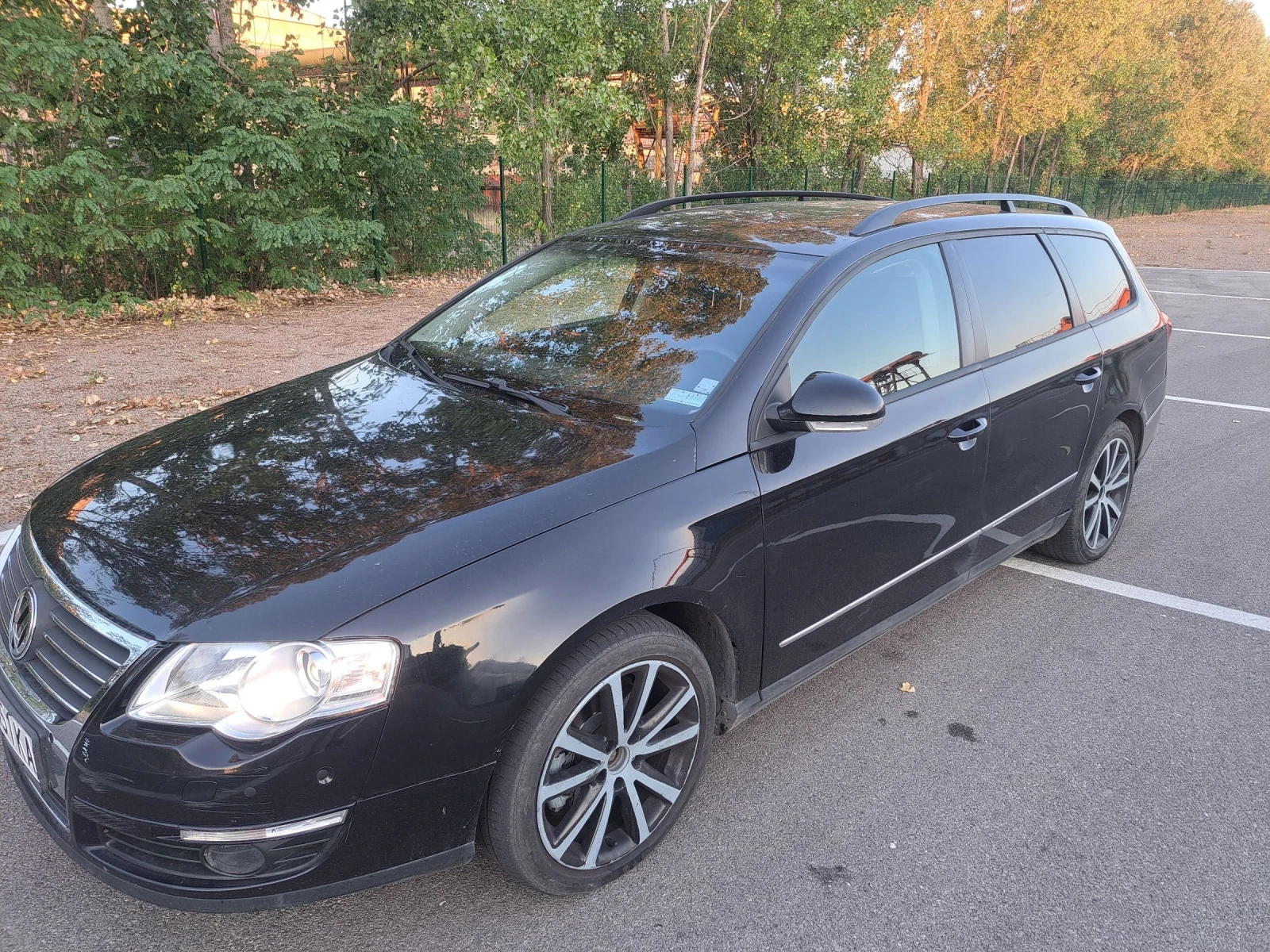 VW Passat 2, 0 TDI 16v 140kc 4x4 - изображение 10