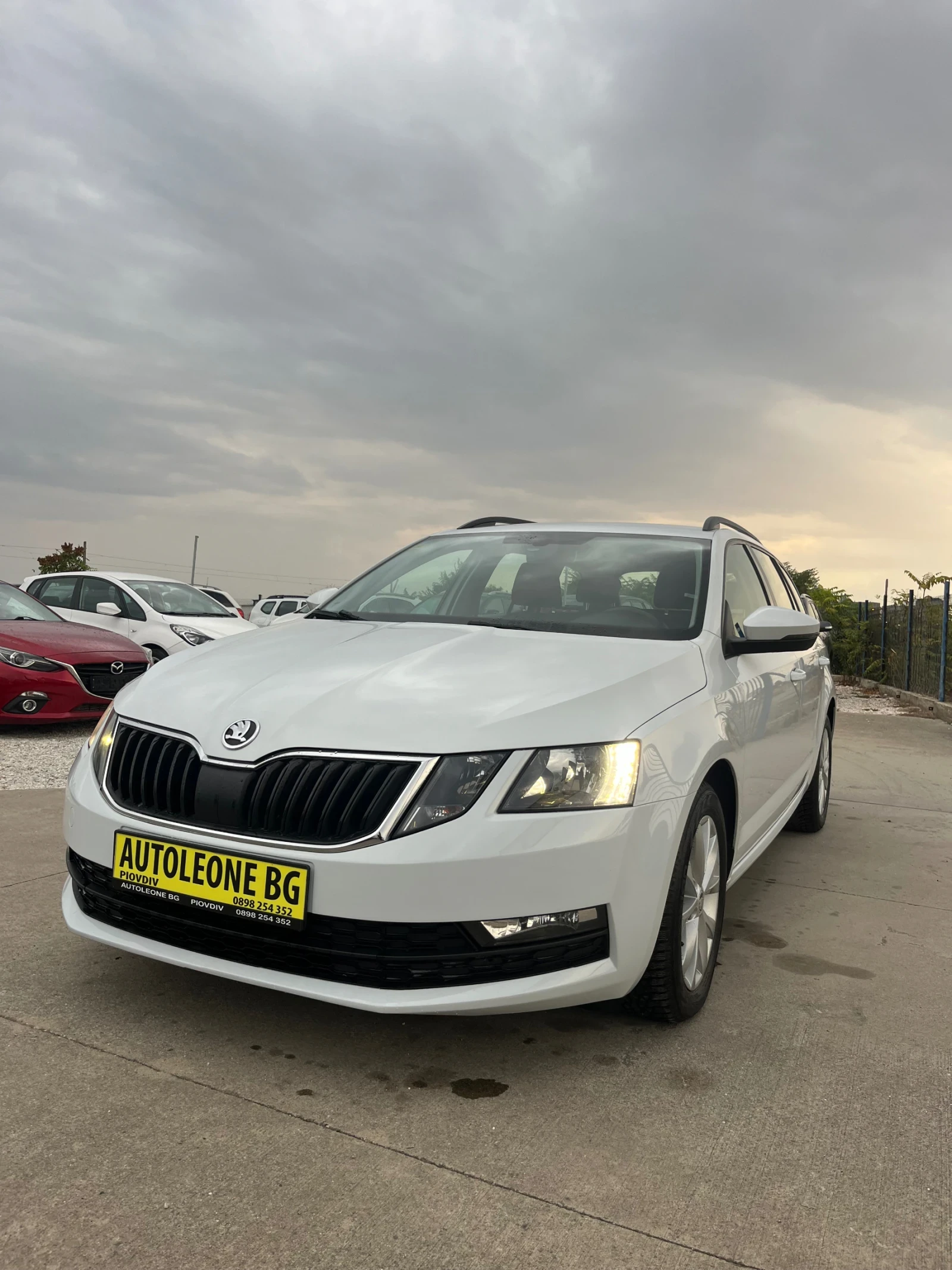 Skoda Octavia 1.6 TDi DSG - изображение 3