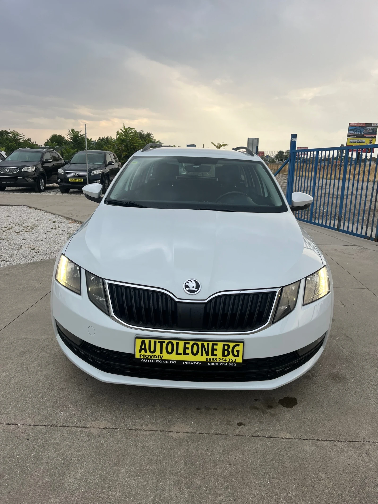 Skoda Octavia 1.6 TDi DSG - изображение 2