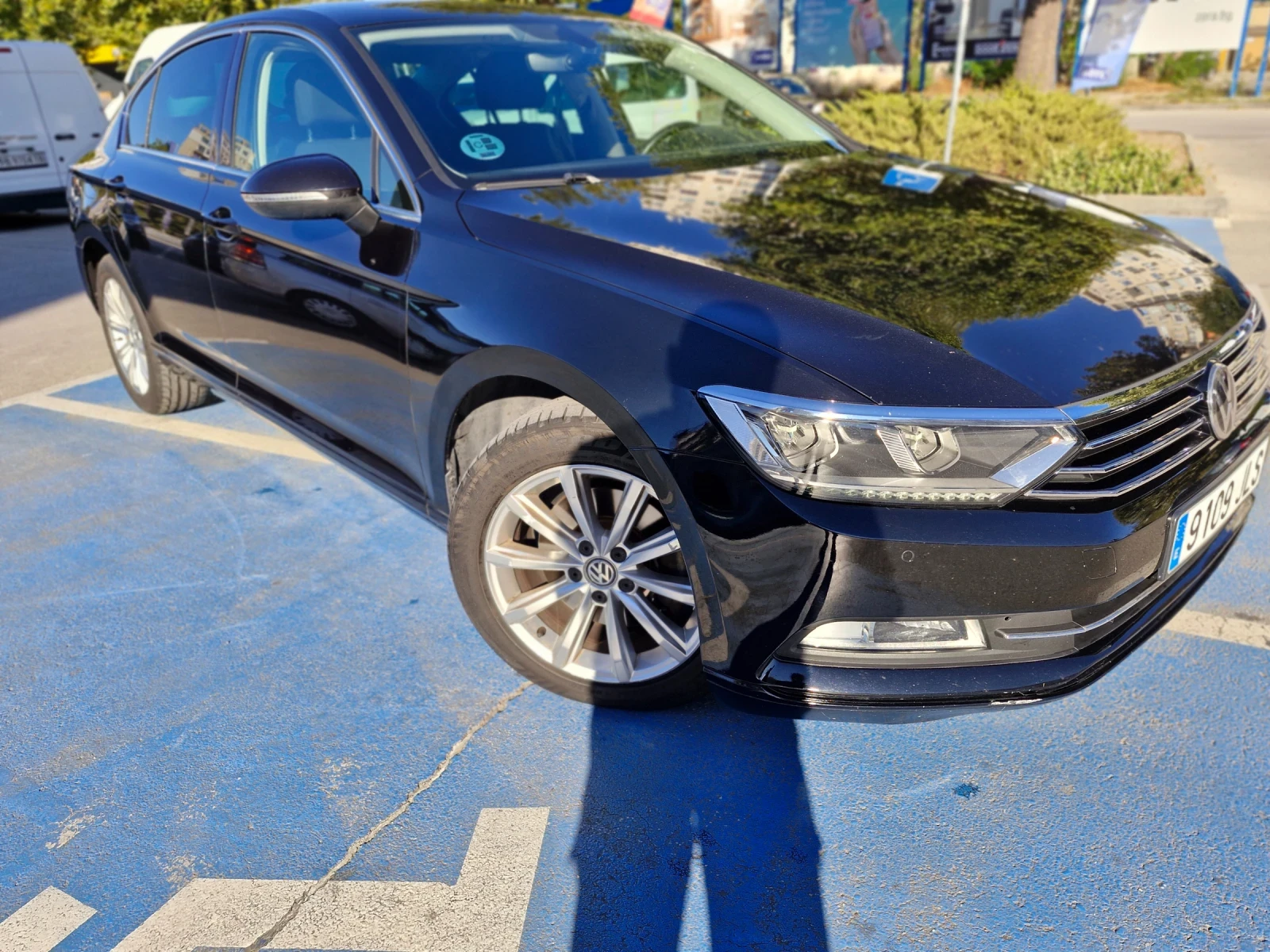 VW Passat FULL LED - ERGO COMFORT  - изображение 10