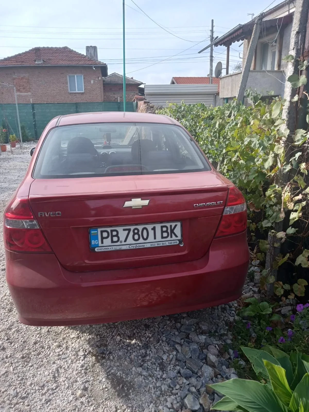 Chevrolet Aveo 1.4 - изображение 5