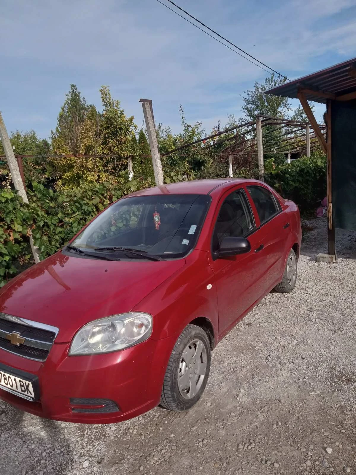 Chevrolet Aveo 1.4 - изображение 2