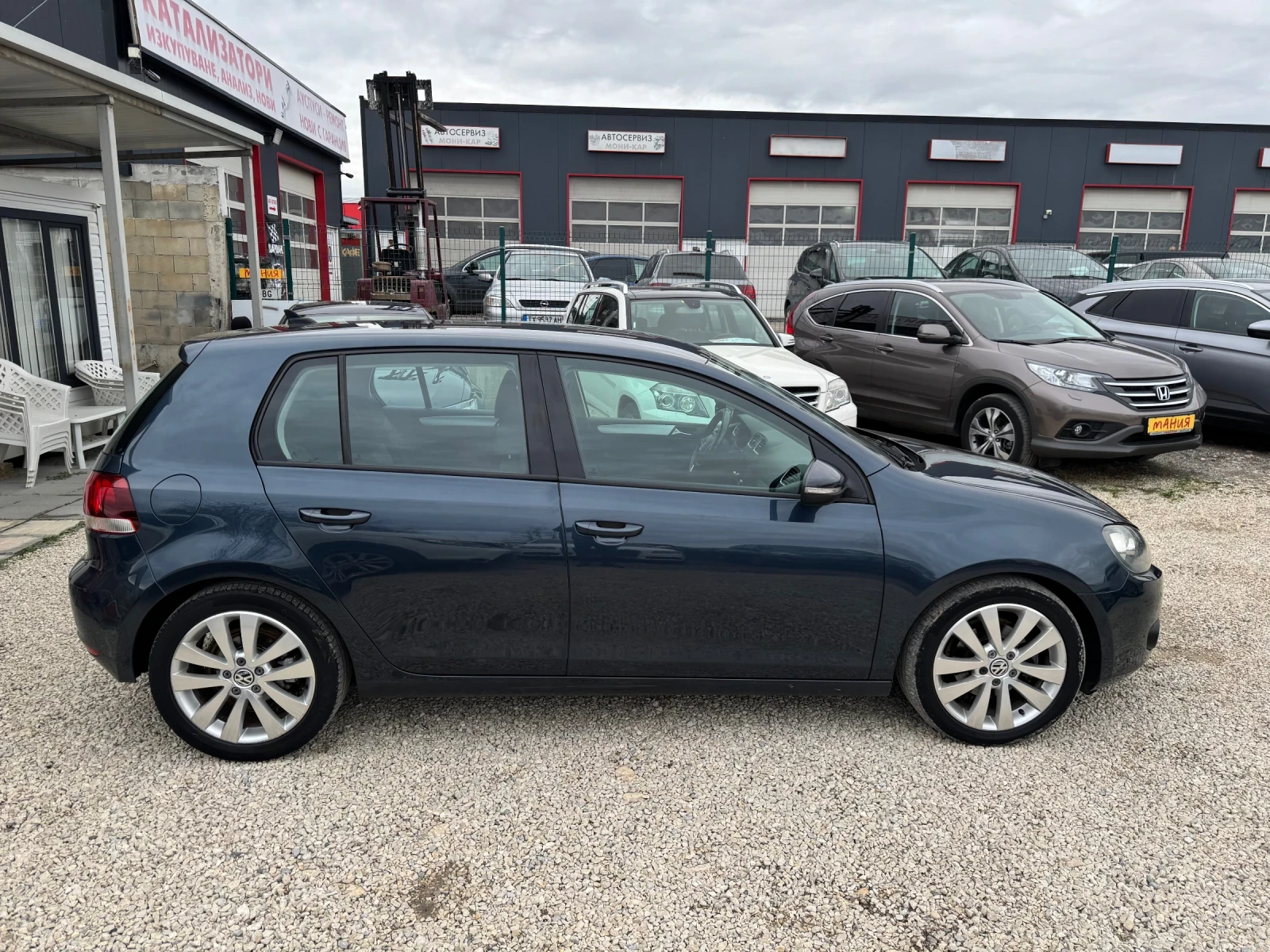 VW Golf 1.6TDI DSG - изображение 7