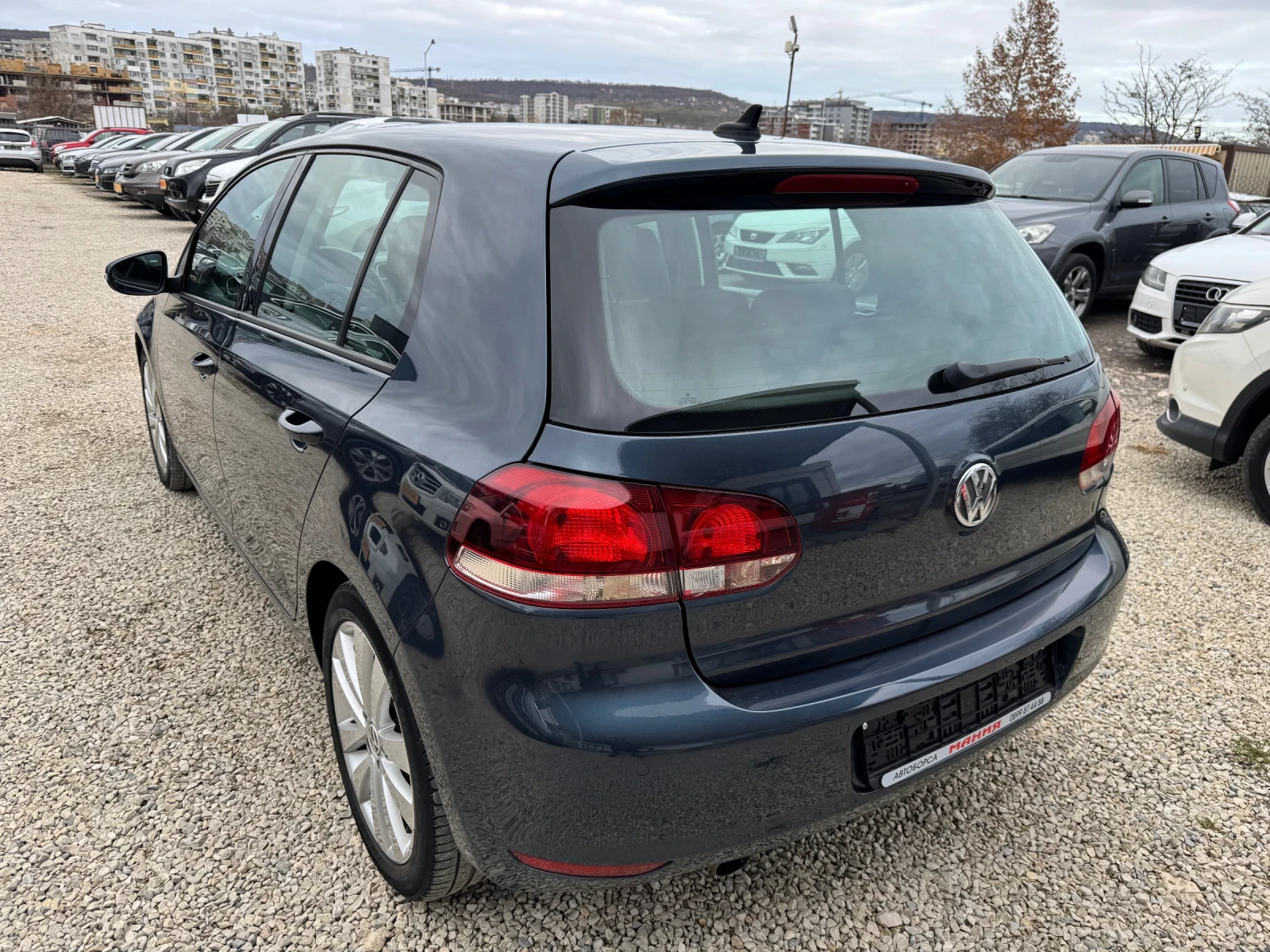 VW Golf 1.6TDI DSG - изображение 5