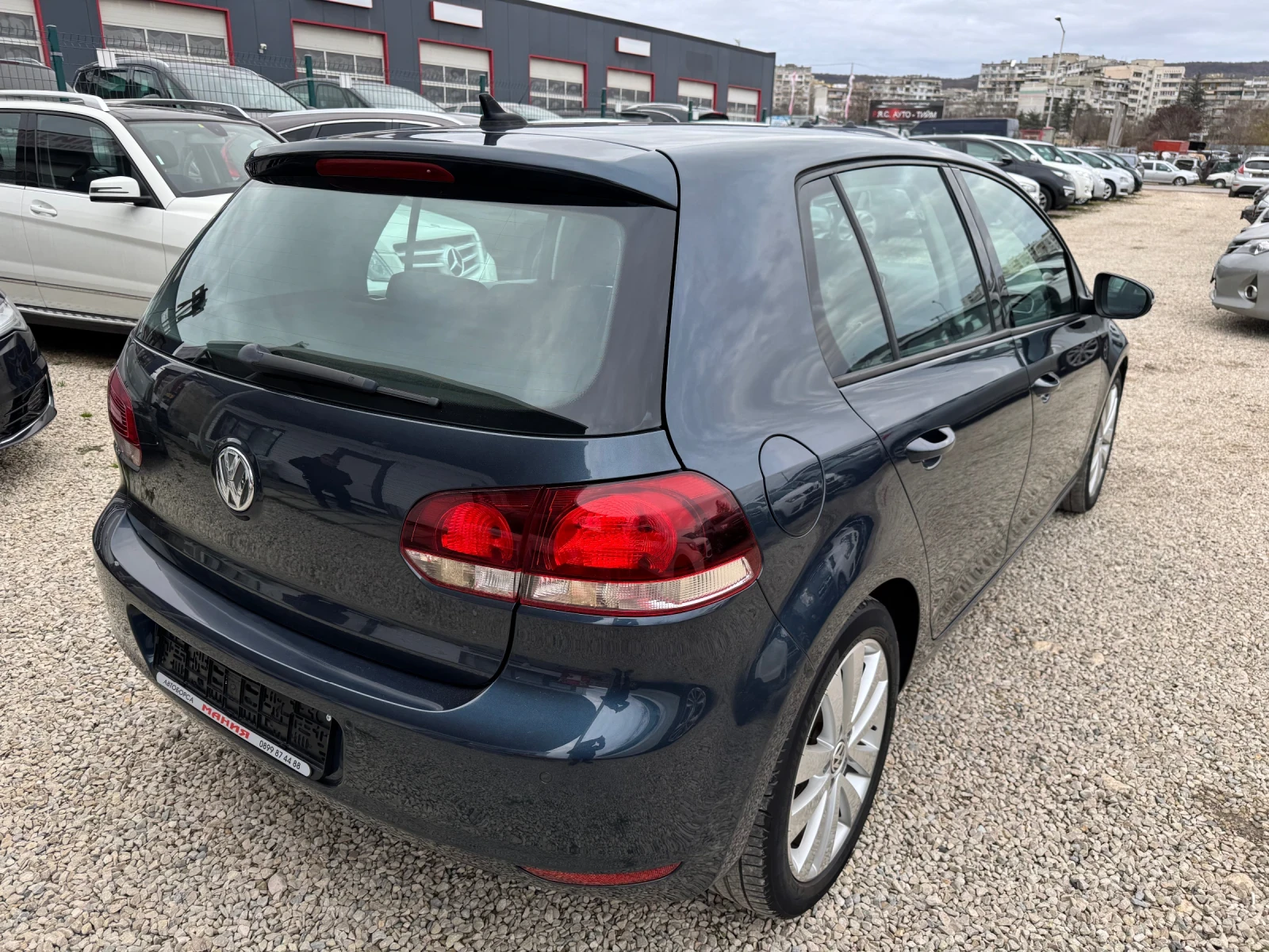 VW Golf 1.6TDI DSG - изображение 4