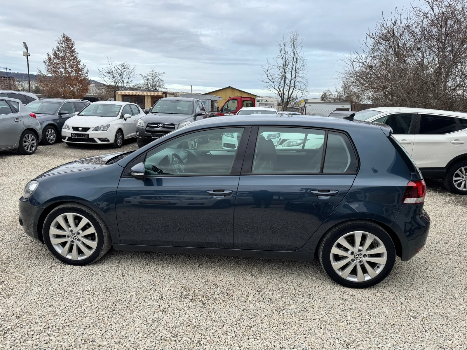 VW Golf 1.6TDI DSG - изображение 6