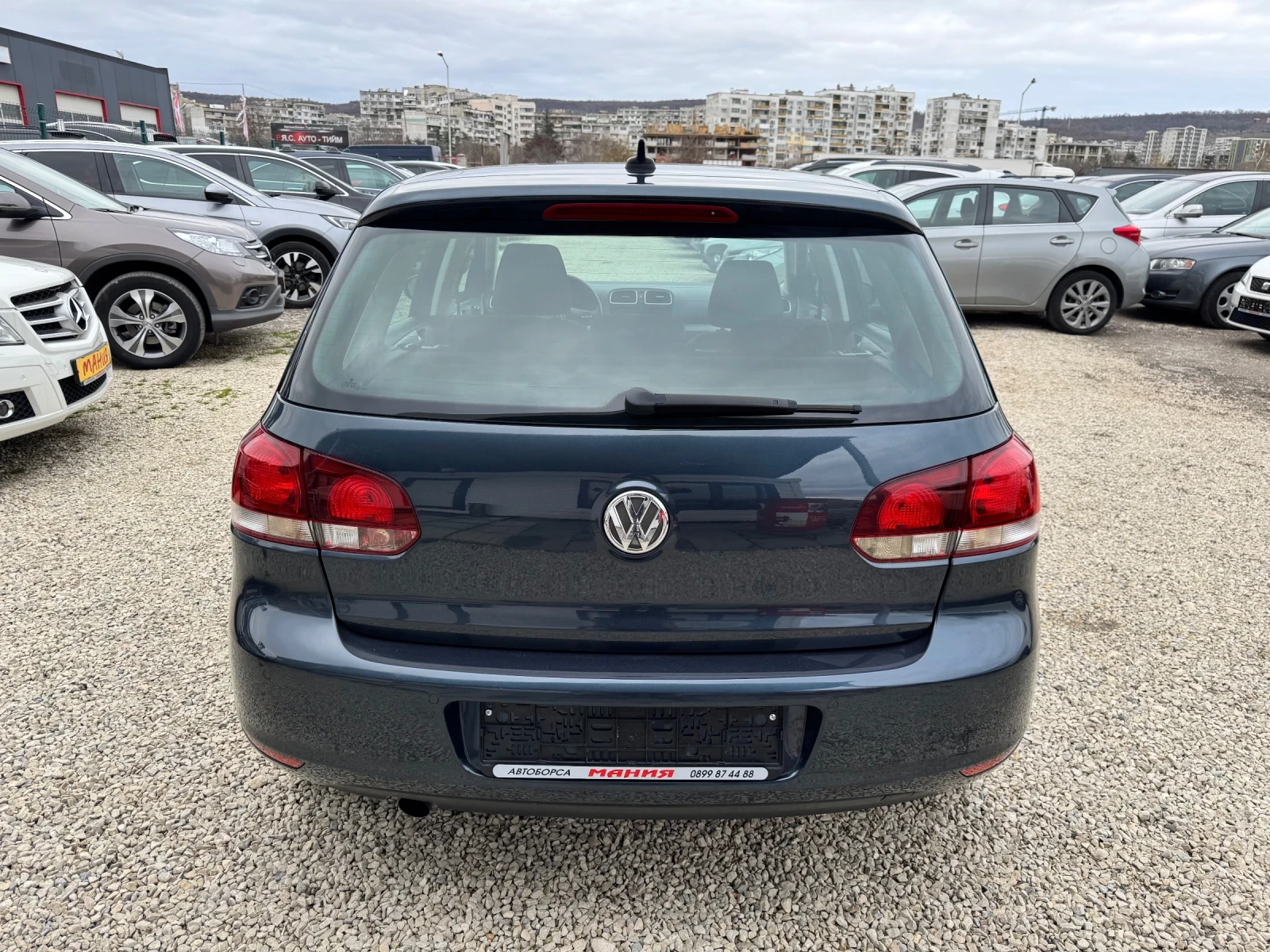 VW Golf 1.6TDI DSG - изображение 8