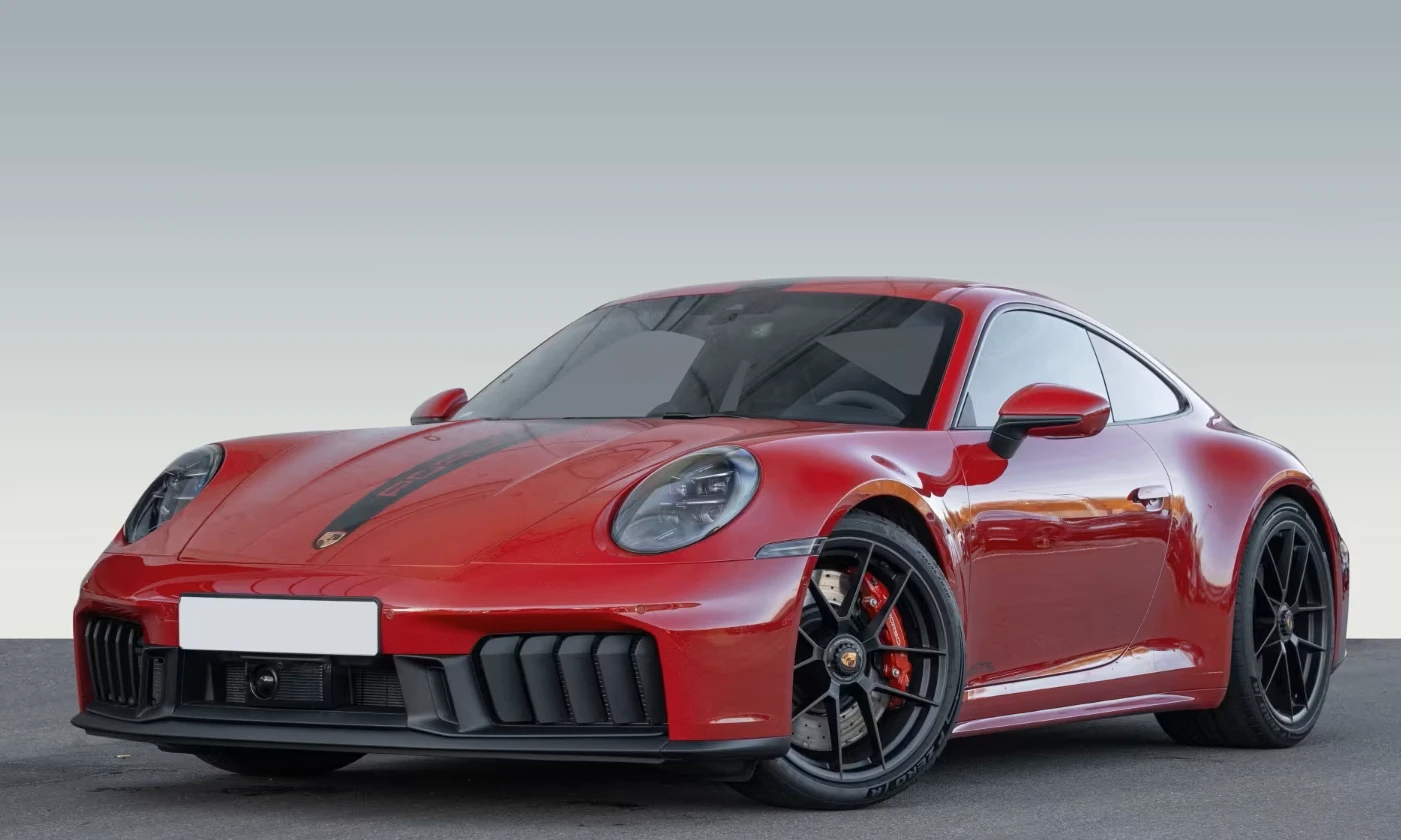 Porsche 911 992.2 GTS