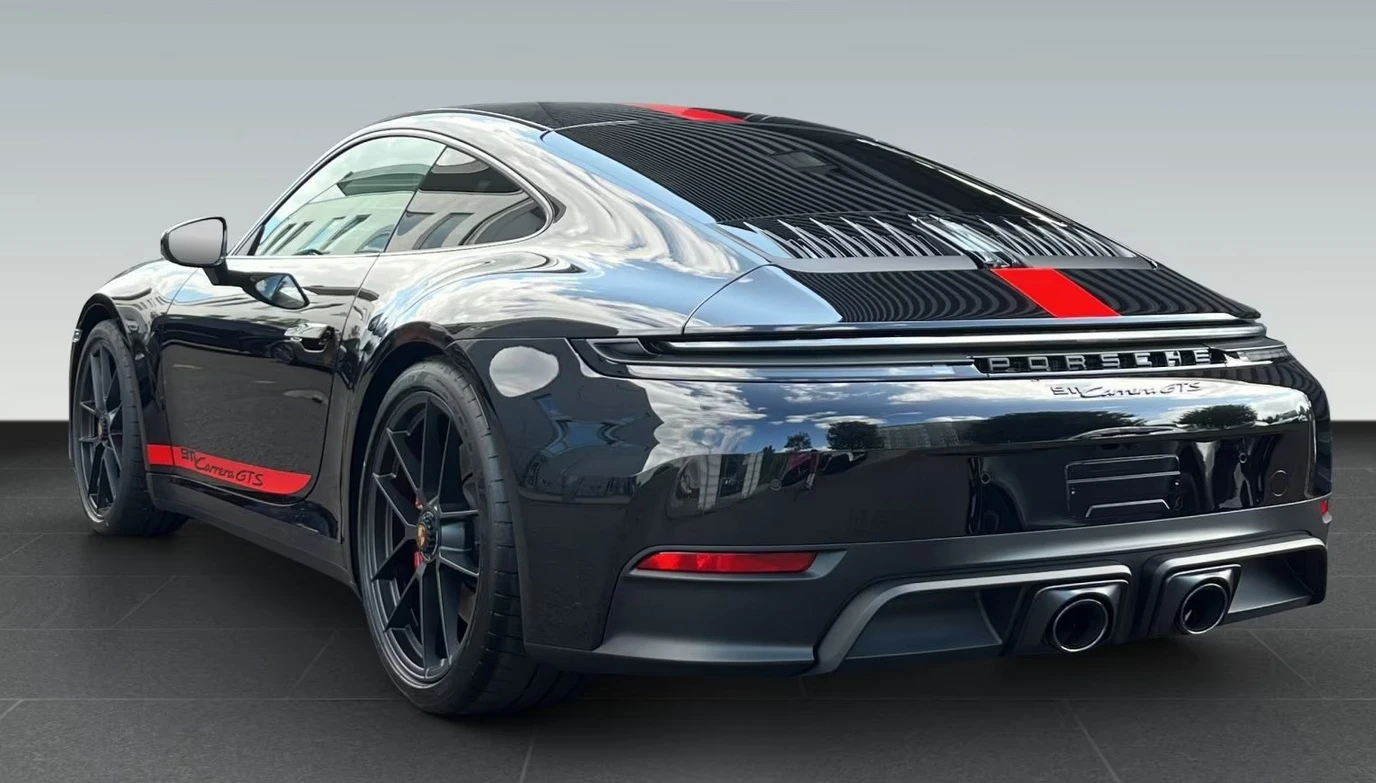 Porsche 911 992.2 GTS - изображение 2