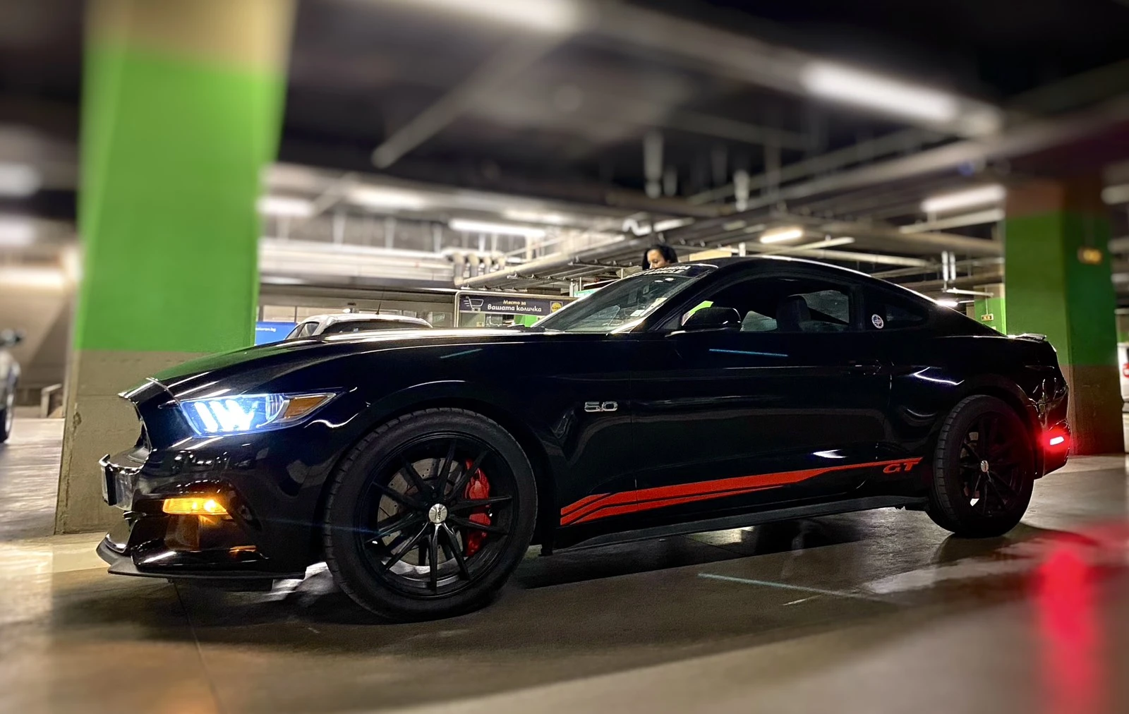 Ford Mustang ПРОМО* 5.0 GT Performance Pack  - изображение 10