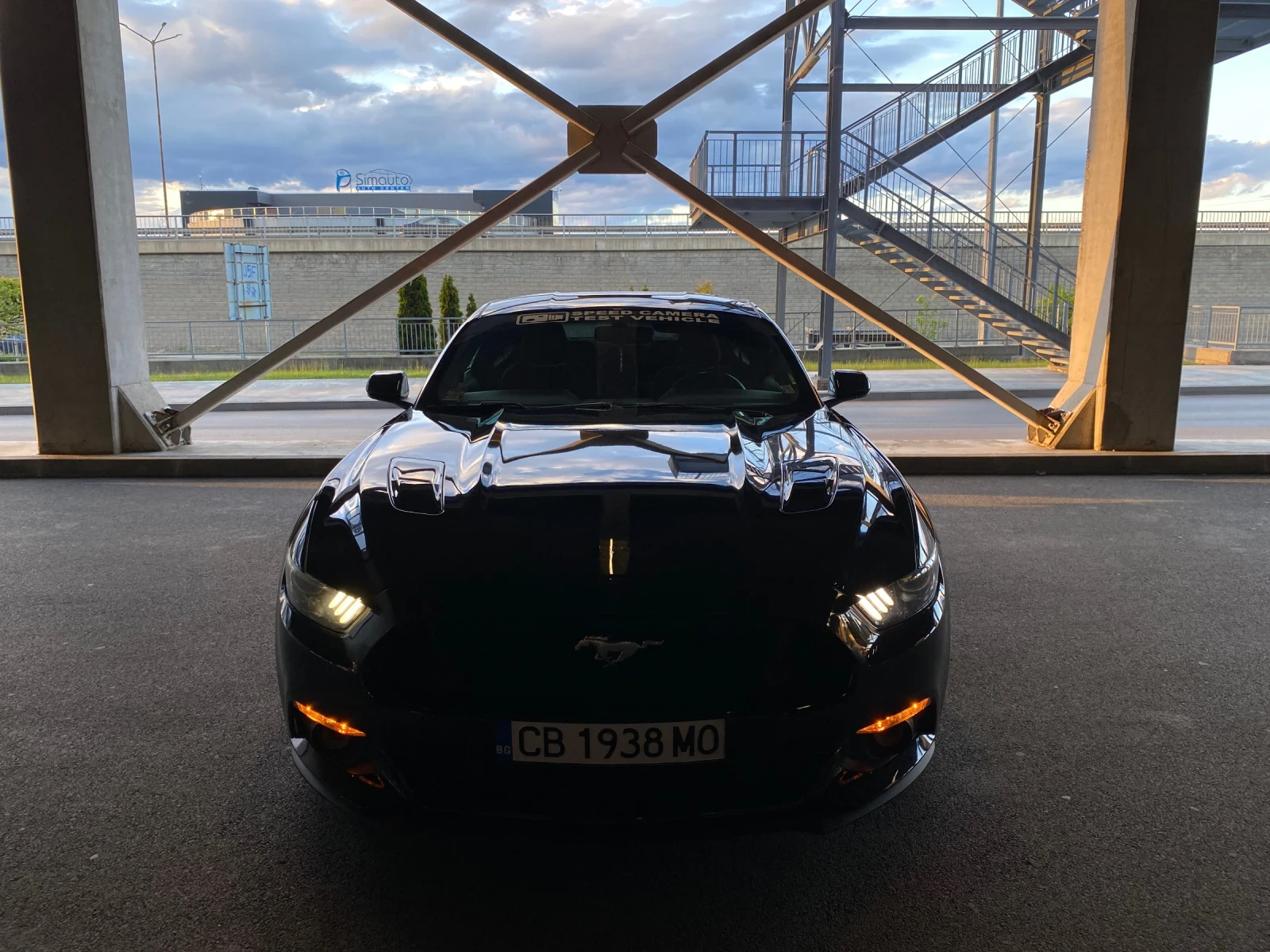 Ford Mustang ПРОМО* 5.0 GT Performance Pack  - изображение 3