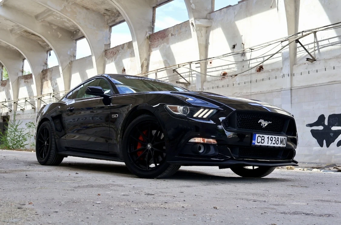Ford Mustang GT 5.0 - изображение 2
