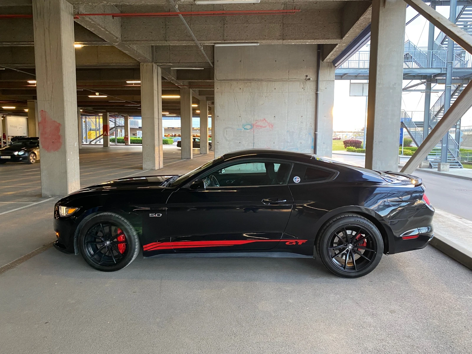 Ford Mustang ПРОМО* 5.0 GT Performance Pack  - изображение 7
