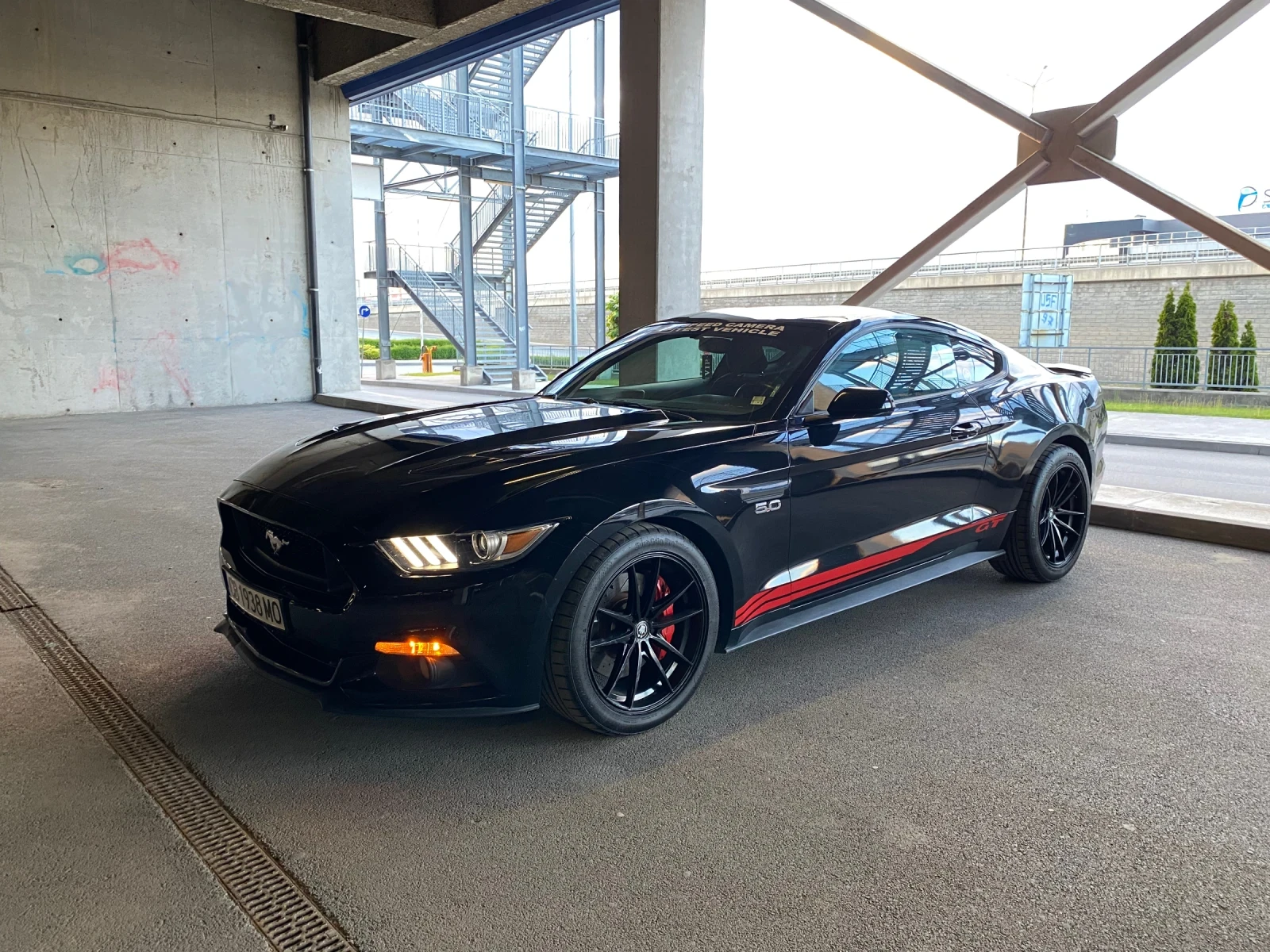 Ford Mustang ПРОМО* 5.0 GT Performance Pack  - изображение 10