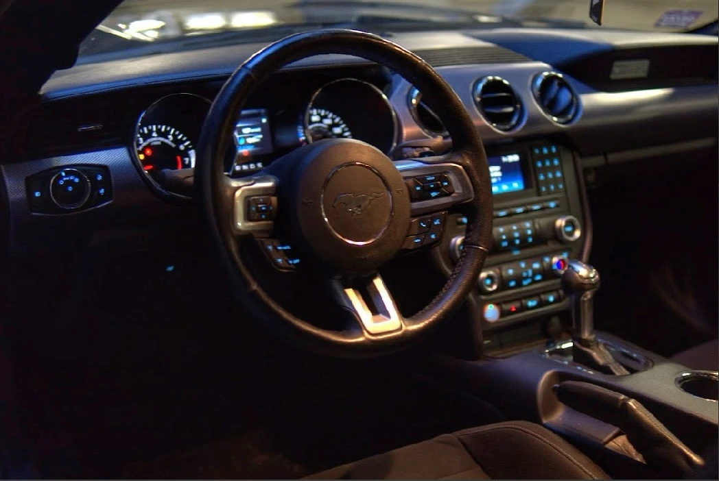 Ford Mustang ПРОМО* 5.0 GT Performance Pack  - изображение 10