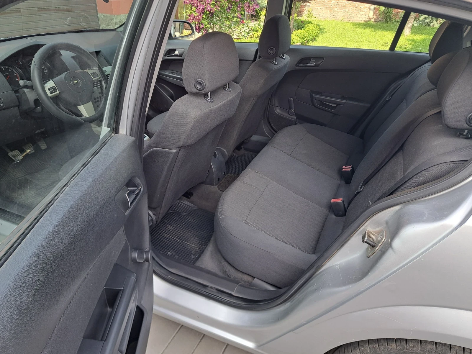 Opel Astra 1.7 CDTI FACE 101к.с. - изображение 9