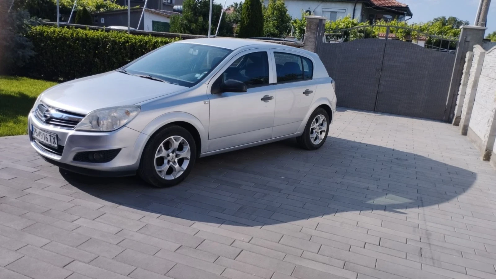 Opel Astra 1.7 CDTI FACE 101к.с. - изображение 3