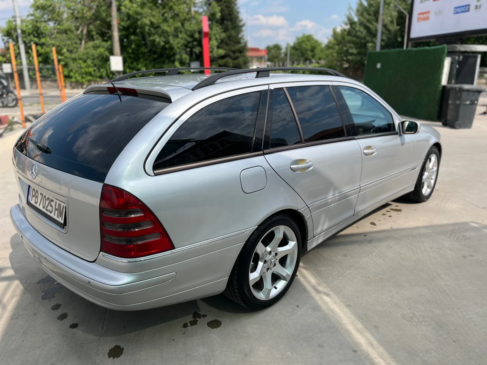 Mercedes-Benz C 270  - изображение 8