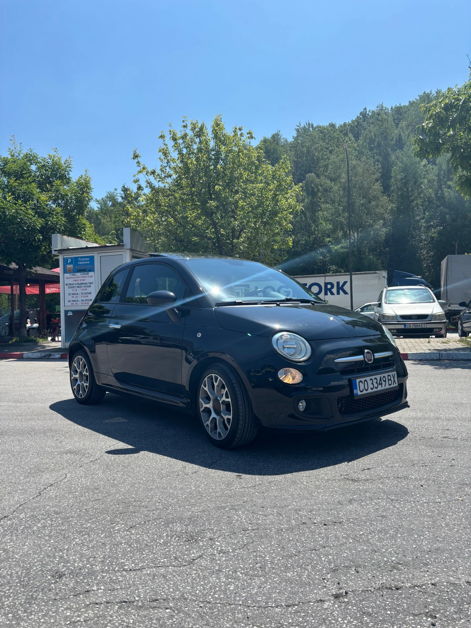 Fiat 500 | Mobile.bg   1