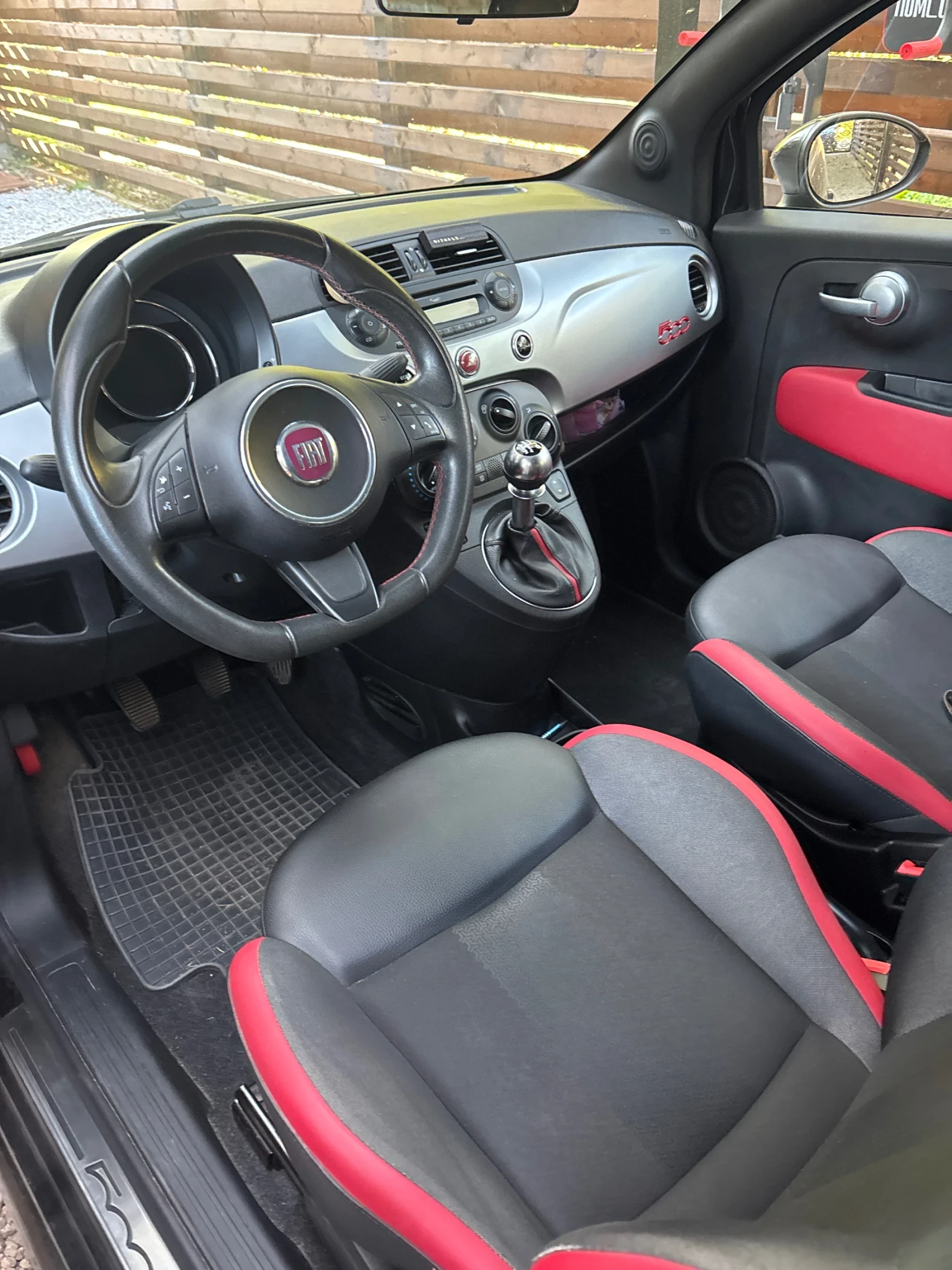 Fiat 500  - изображение 7