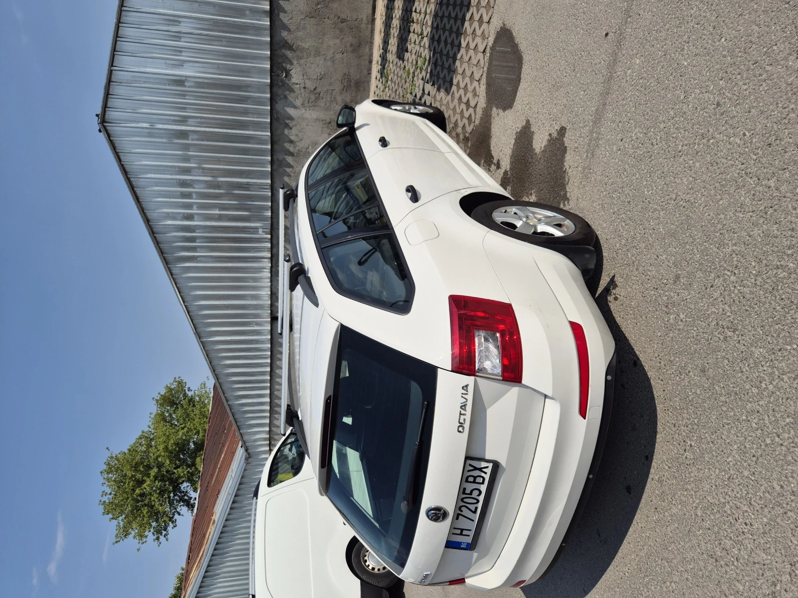Skoda Octavia 1.6 TDI  - изображение 8