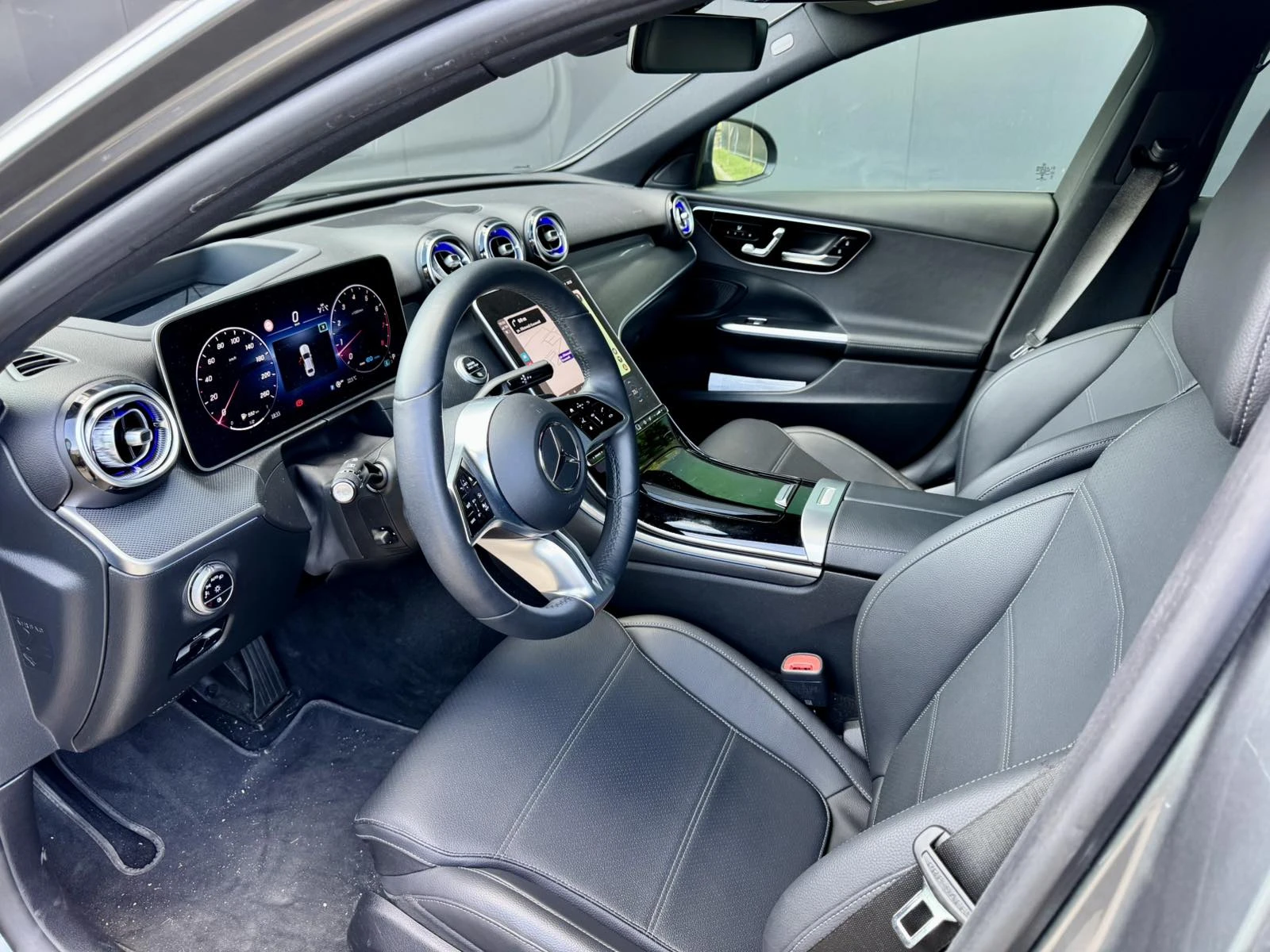 Mercedes-Benz C 300 2022 Mercedes-Benz C300 * НАЛИЧЕН*  - изображение 8