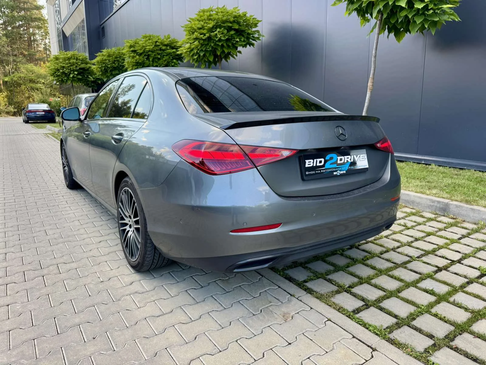 Mercedes-Benz C 300 2022 Mercedes-Benz C300 * НАЛИЧЕН*  - изображение 4