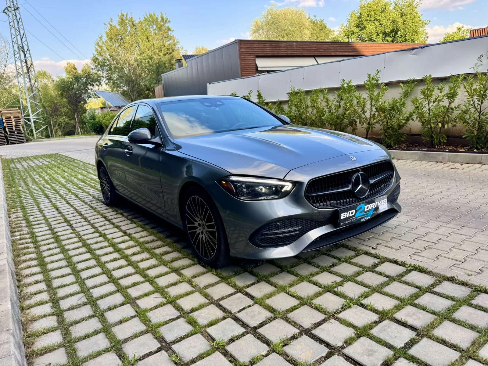 Mercedes-Benz C 300 2022 Mercedes-Benz C300 * НАЛИЧЕН*  - изображение 3