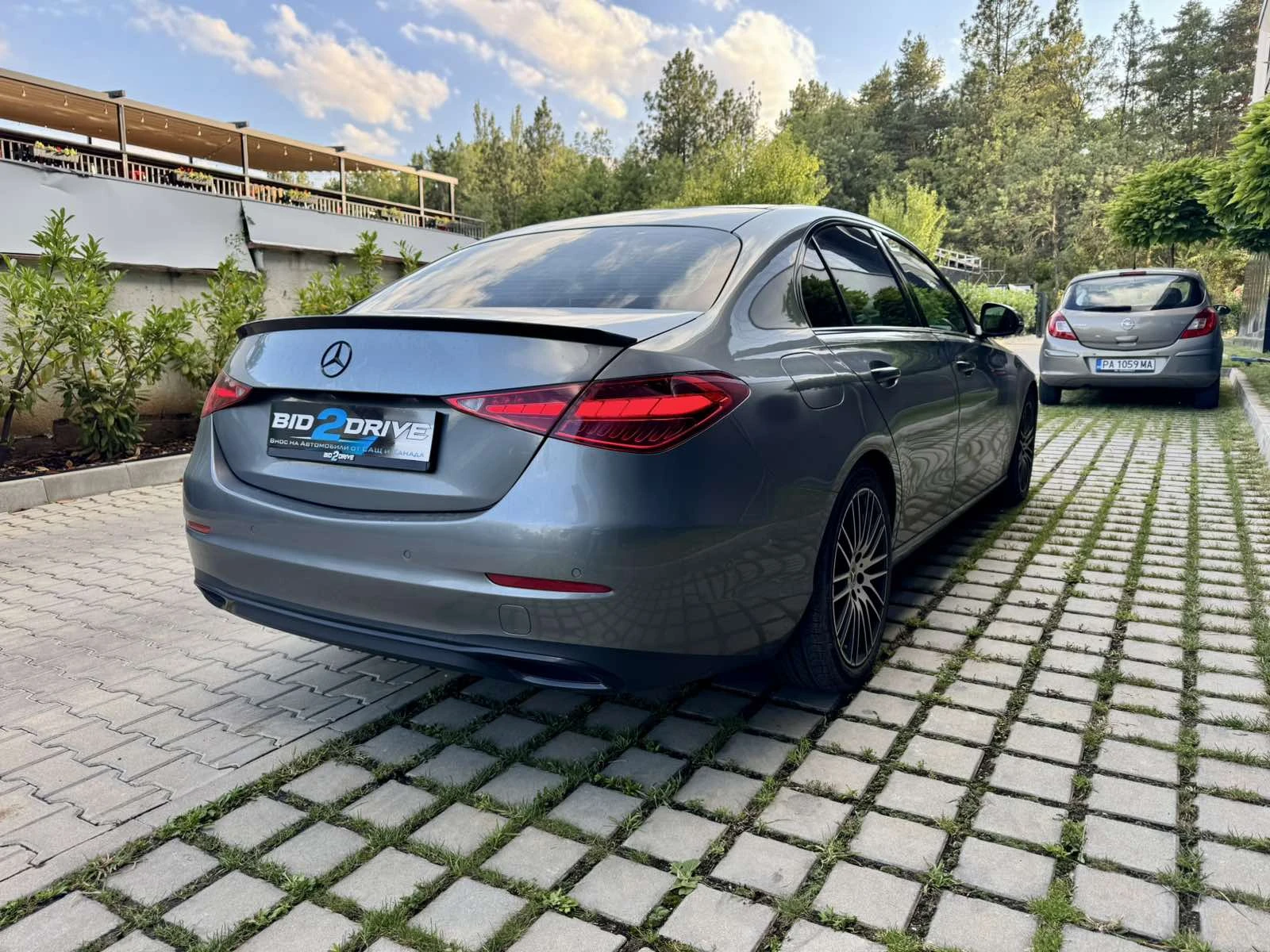 Mercedes-Benz C 300 2022 Mercedes-Benz C300 * НАЛИЧЕН*  - изображение 6