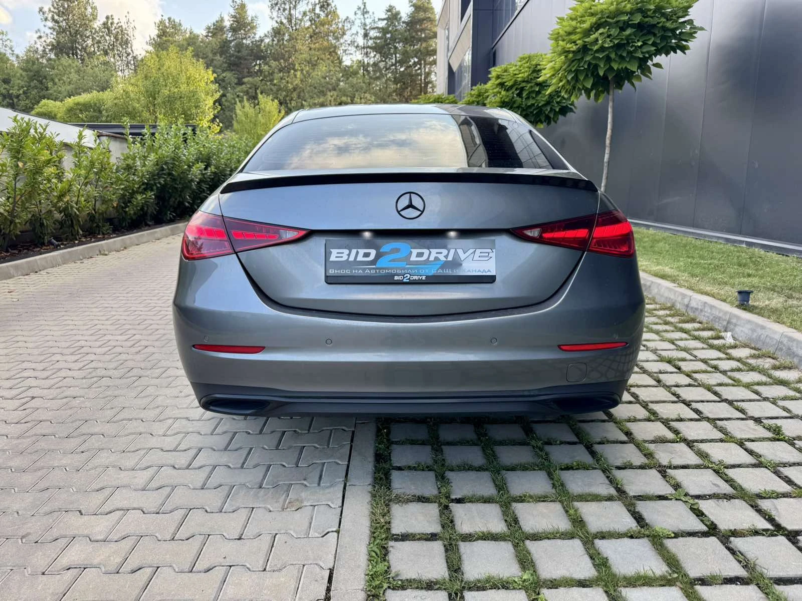 Mercedes-Benz C 300 2022 Mercedes-Benz C300 * НАЛИЧЕН*  - изображение 5