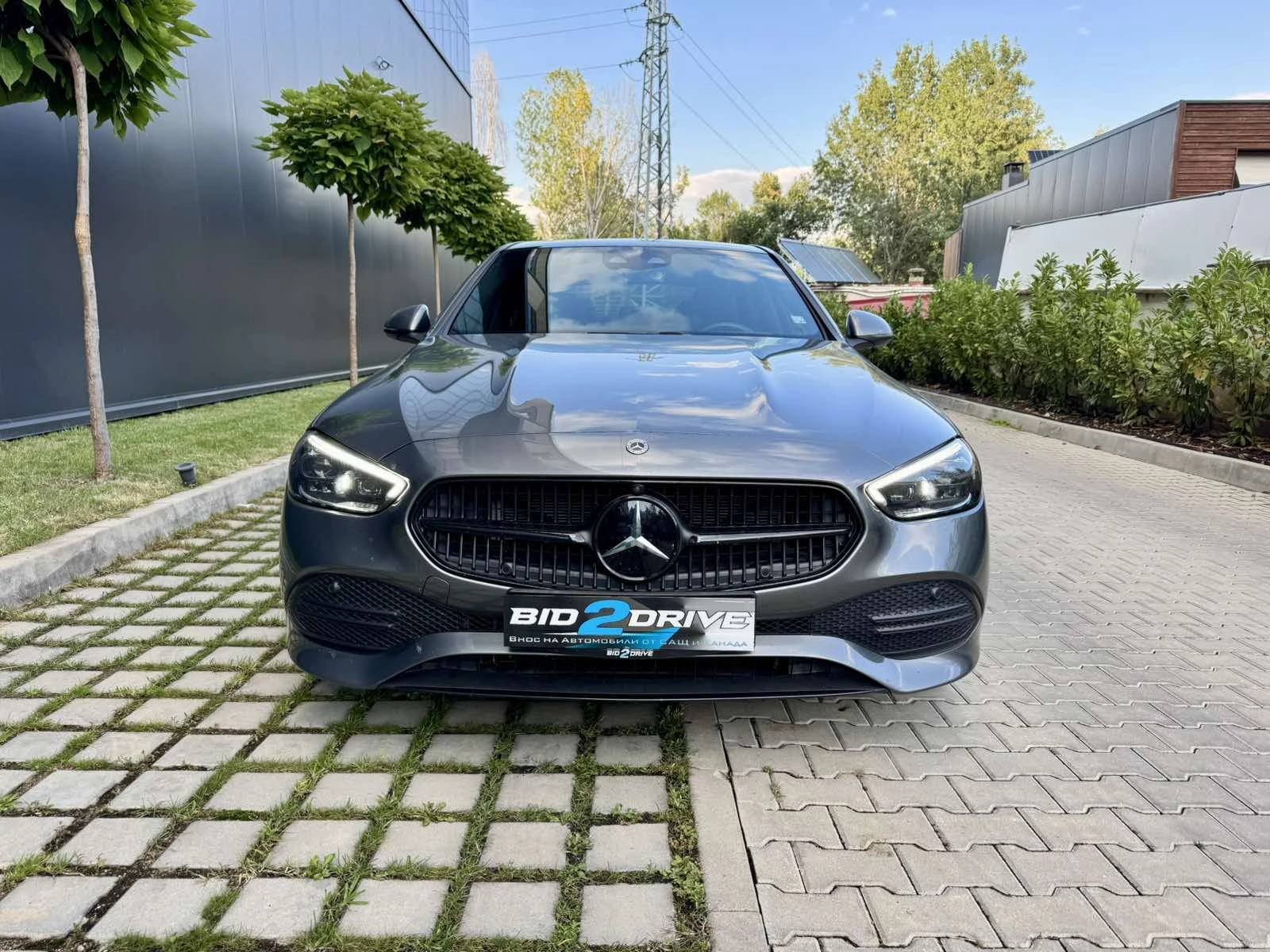 Mercedes-Benz C 300 2022 Mercedes-Benz C300 * НАЛИЧЕН*  - изображение 2