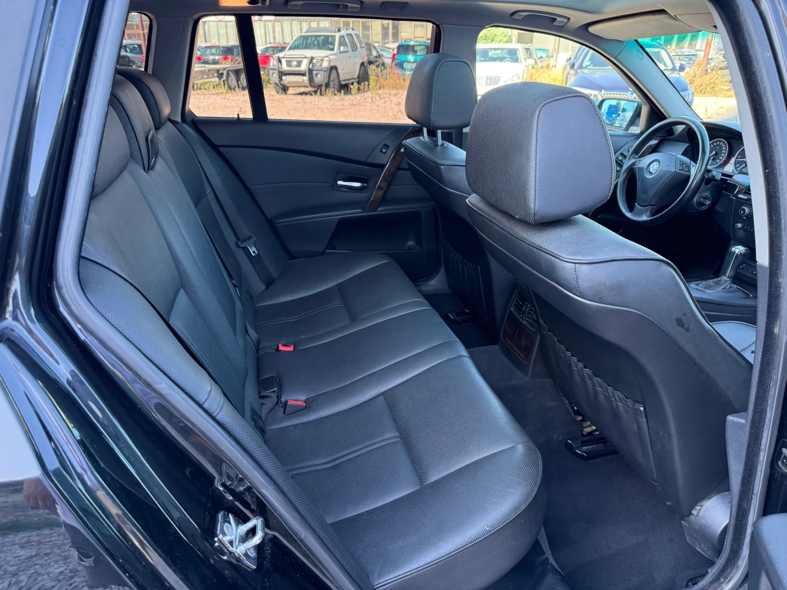 BMW 530 * * 250000КМ* * СЕРВИЗНА ИСТОРИЯ* *  | Mobile.bg — изображение 12