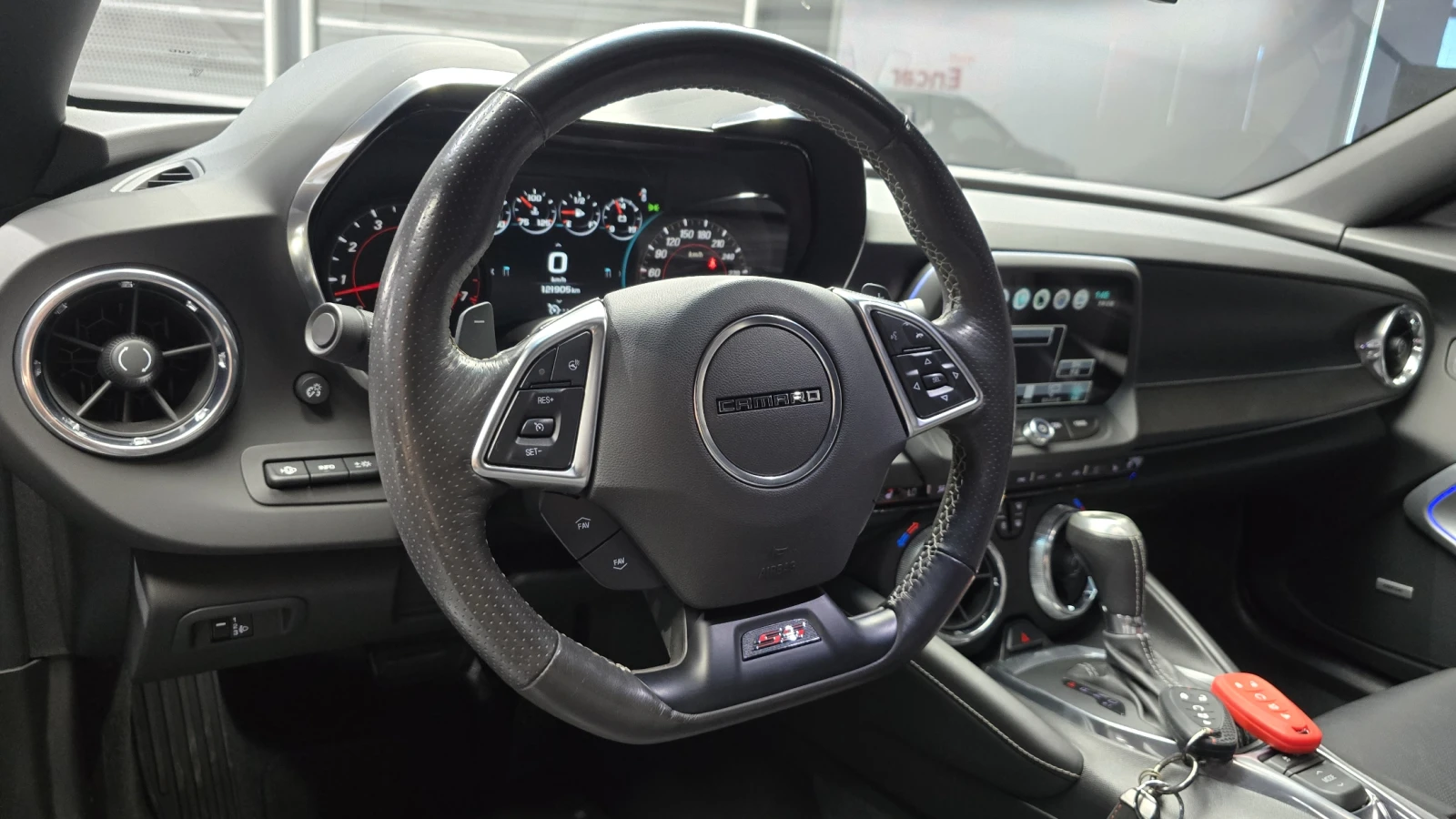 Chevrolet Camaro S6 6.2 V8 | Mobile.bg   13