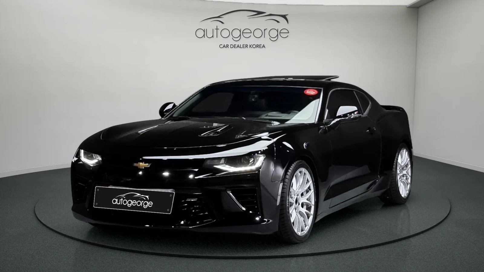 Chevrolet Camaro S6 6.2 V8 | Mobile.bg   1