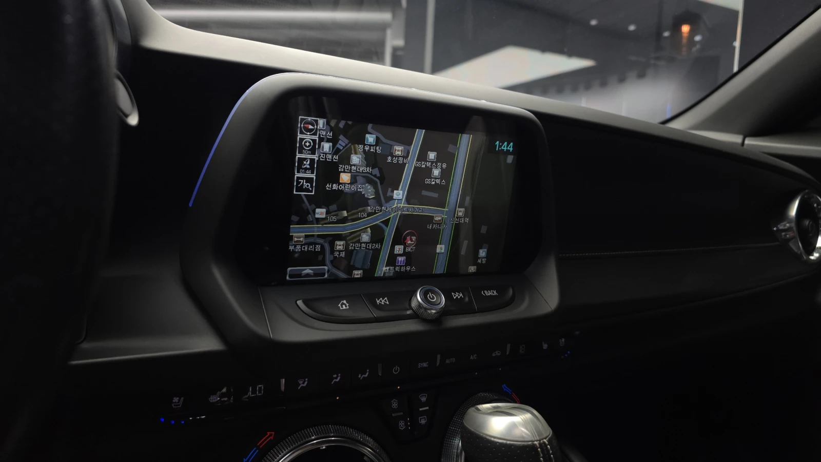 Chevrolet Camaro S6 6.2 V8 | Mobile.bg   14