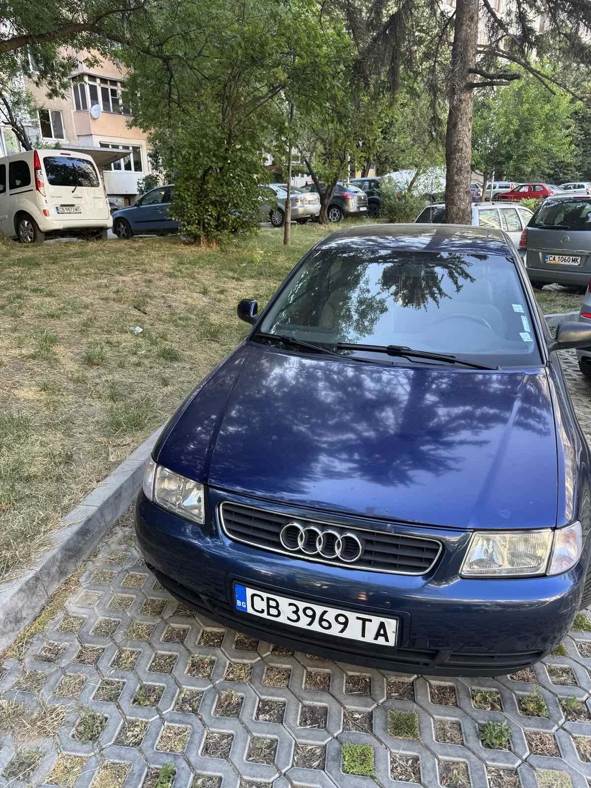 Audi A3 1.9 TDI - изображение 3