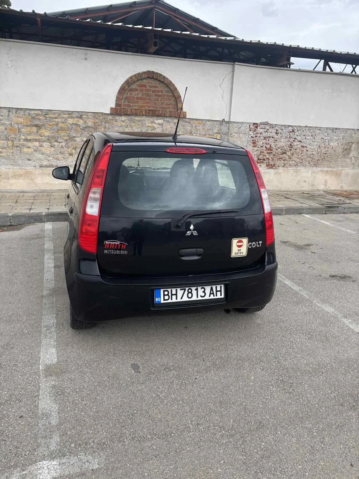 Mitsubishi Colt 1.1 - изображение 6